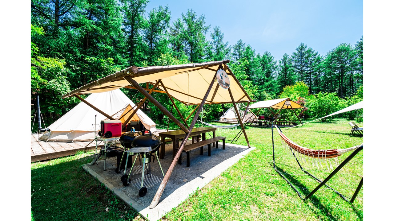 グランピングと言えば十勝 株式会社そら十勝